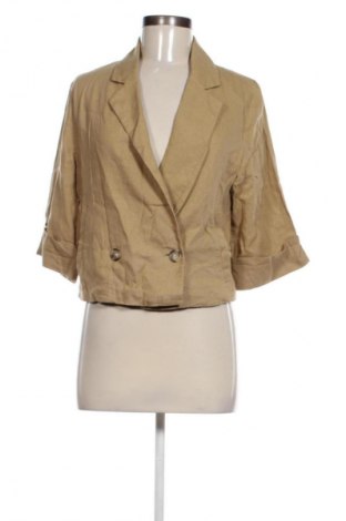 Dámská bunda  Zara, Velikost XS, Barva Béžová, Cena  608,00 Kč