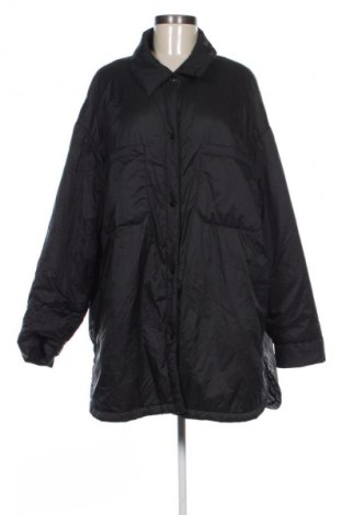 Γυναικείο μπουφάν Zara, Μέγεθος XXL, Χρώμα Μαύρο, Τιμή 24,57 €