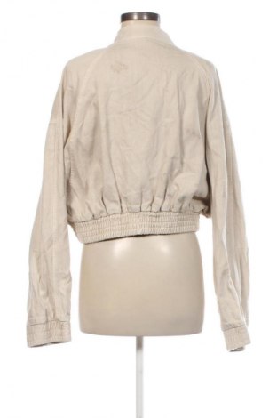 Damenjacke Zara, Größe L, Farbe Beige, Preis 27,99 €