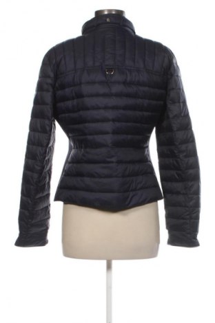 Дамско яке Zara, Размер L, Цвят Син, Цена 33,99 лв.