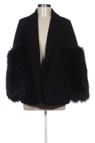 Damenjacke Zara, Größe S, Farbe Schwarz, Preis 24,55 €