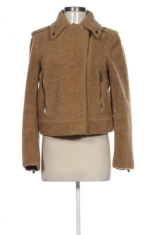 Damenjacke Zara, Größe M, Farbe Braun, Preis 20,97 €