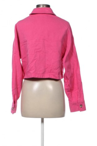 Dámská bunda  Zara, Velikost S, Barva Růžová, Cena  539,00 Kč