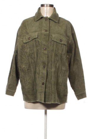 Dámska bunda  Zara, Veľkosť S, Farba Zelená, Cena  15,95 €