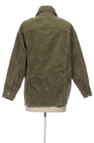 Dámska bunda  Zara, Veľkosť S, Farba Zelená, Cena  15,95 €