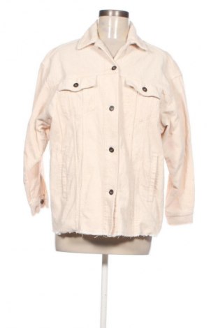 Дамско яке Zara, Размер XS, Цвят Екрю, Цена 44,99 лв.