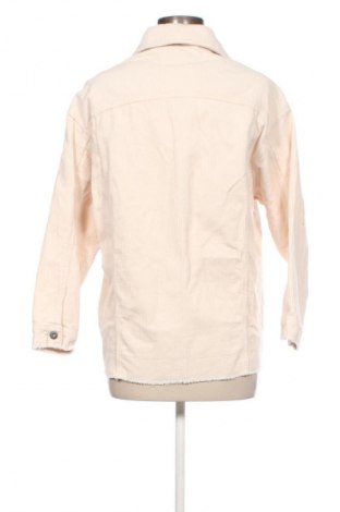 Дамско яке Zara, Размер XS, Цвят Екрю, Цена 44,99 лв.