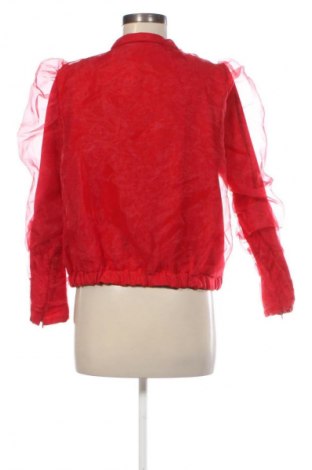 Dámska bunda  Zara, Veľkosť M, Farba Červená, Cena  21,95 €