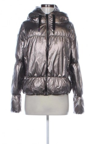 Γυναικείο μπουφάν Zara, Μέγεθος S, Χρώμα  Μπέζ, Τιμή 25,58 €