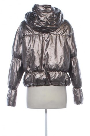 Γυναικείο μπουφάν Zara, Μέγεθος S, Χρώμα  Μπέζ, Τιμή 25,58 €