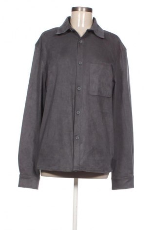 Damenjacke Zara, Größe M, Farbe Grau, Preis 21,99 €