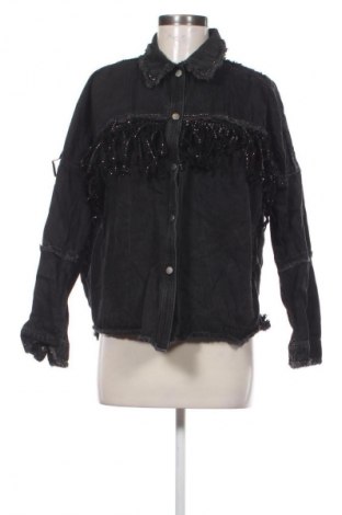 Dámska bunda  Zara, Veľkosť S, Farba Čierna, Cena  19,95 €