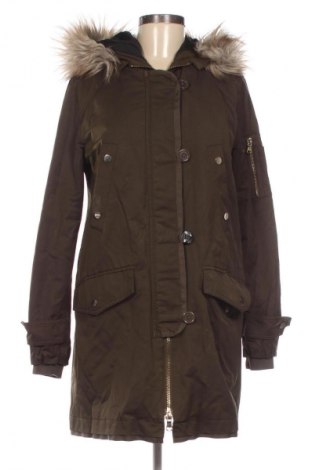 Dámská bunda  Zara, Velikost S, Barva Zelená, Cena  965,00 Kč