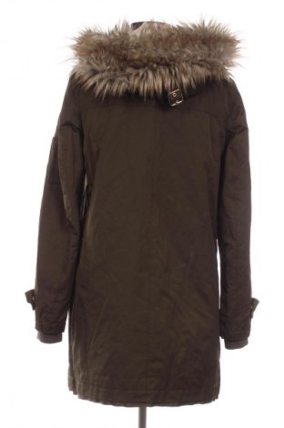 Dámská bunda  Zara, Velikost S, Barva Zelená, Cena  965,00 Kč