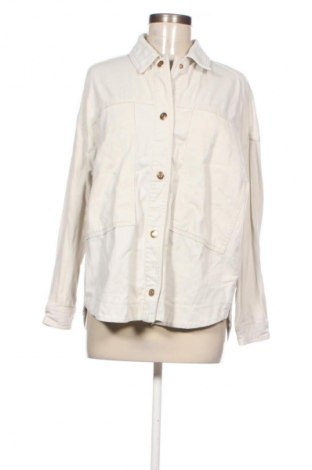 Dámska bunda  Zara, Veľkosť S, Farba Kremová, Cena  27,52 €