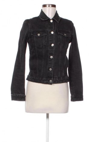 Geacă de femei Zara, Mărime XS, Culoare Negru, Preț 97,99 Lei