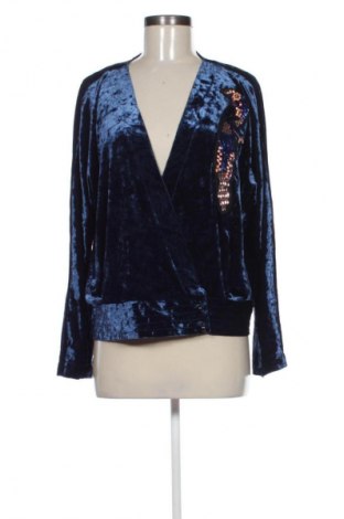 Dámská bunda  Zara, Velikost M, Barva Modrá, Cena  608,00 Kč