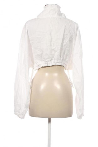 Dámska bunda  Zara, Veľkosť L, Farba Biela, Cena  22,95 €