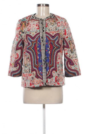 Geacă de femei Zara, Mărime M, Culoare Multicolor, Preț 120,99 Lei