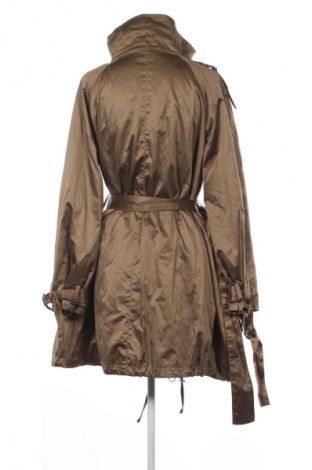 Geacă de femei Zara, Mărime L, Culoare Verde, Preț 114,99 Lei