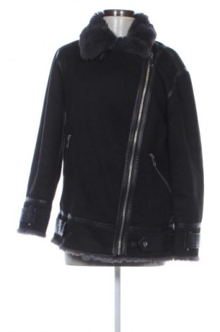 Geacă de femei Zara, Mărime XS, Culoare Negru, Preț 107,99 Lei