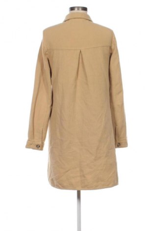 Γυναικείο μπουφάν Zara, Μέγεθος XS, Χρώμα  Μπέζ, Τιμή 24,55 €