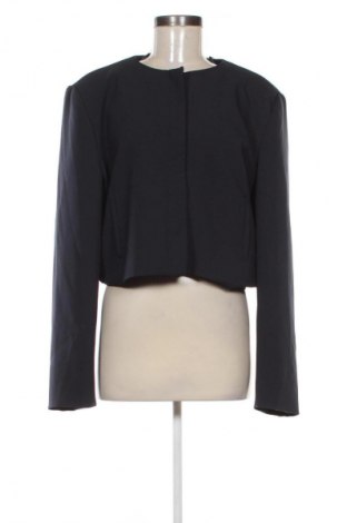 Дамско яке Zara, Размер XXL, Цвят Син, Цена 128,25 лв.