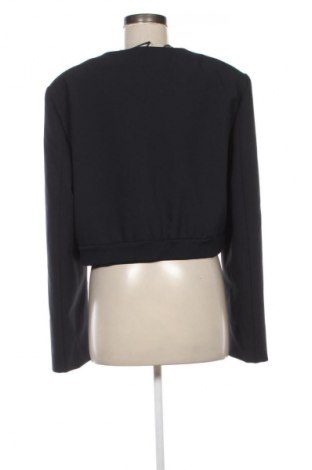 Дамско яке Zara, Размер XXL, Цвят Син, Цена 128,25 лв.