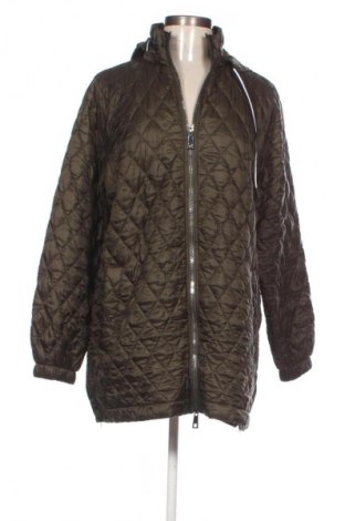 Dámska bunda  Zara, Veľkosť S, Farba Zelená, Cena  25,00 €