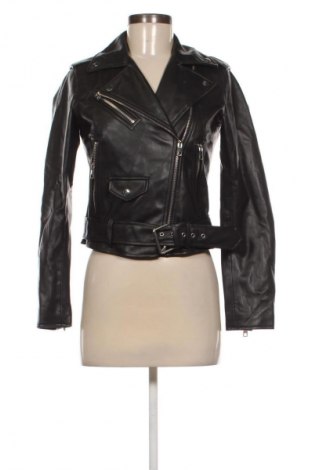 Geacă de femei Zara, Mărime XS, Culoare Negru, Preț 129,99 Lei