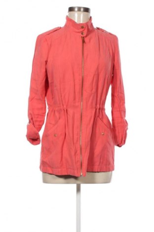 Γυναικείο μπουφάν Zara, Μέγεθος XS, Χρώμα Ρόζ , Τιμή 21,99 €