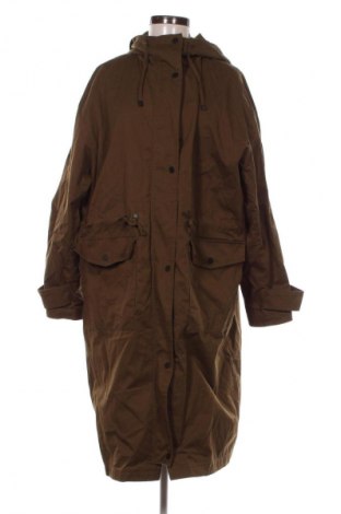 Damenjacke Zara, Größe M, Farbe Grün, Preis 20,99 €