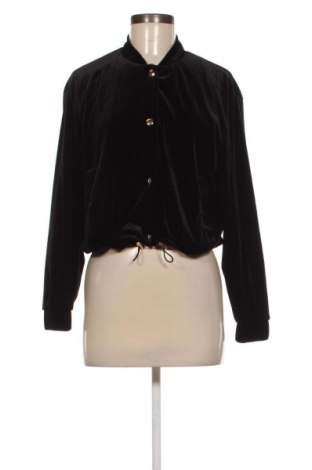 Γυναικείο μπουφάν Zara, Μέγεθος S, Χρώμα Μαύρο, Τιμή 20,99 €