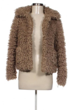Dámska bunda  Zara, Veľkosť XS, Farba Hnedá, Cena  19,95 €