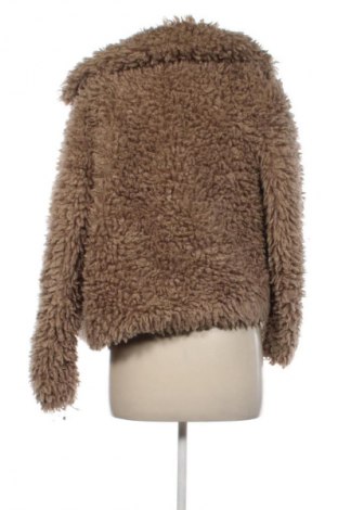 Dámska bunda  Zara, Veľkosť XS, Farba Hnedá, Cena  19,95 €