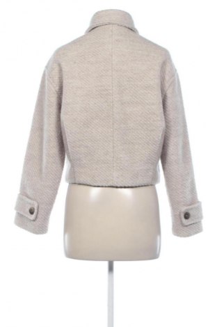 Γυναικείο μπουφάν Zara, Μέγεθος XS, Χρώμα  Μπέζ, Τιμή 24,55 €