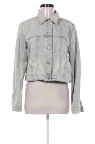Damenjacke Zara, Größe L, Farbe Blau, Preis 28,45 €