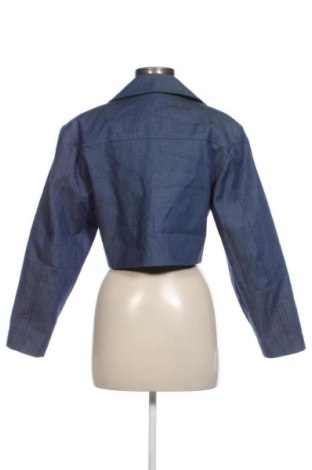 Kurtka damska Zara, Rozmiar S, Kolor Niebieski, Cena 94,25 zł