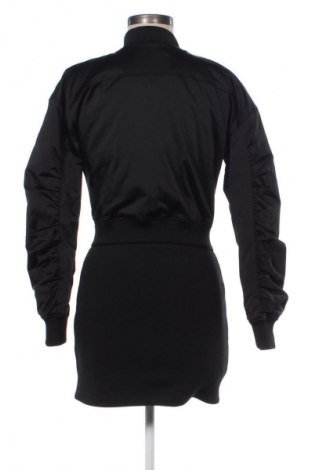 Geacă de femei Zara, Mărime XS, Culoare Negru, Preț 126,32 Lei