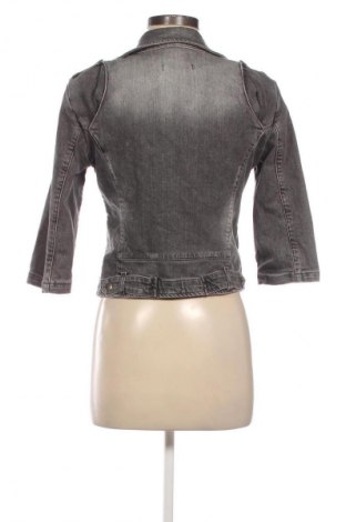 Geacă de femei Zara, Mărime L, Culoare Gri, Preț 169,14 Lei