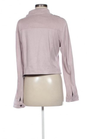 Kurtka damska Zebra, Rozmiar XL, Kolor Popielaty róż, Cena 110,34 zł