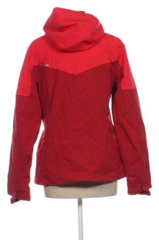 Damenjacke Ziener, Größe M, Farbe Rot, Preis € 53,99