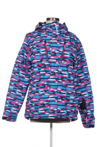 Damenjacke für Wintersports Campri, Größe L, Farbe Mehrfarbig, Preis 69,99 €