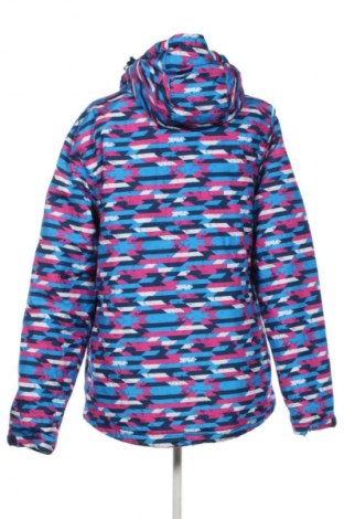 Damenjacke für Wintersports Campri, Größe L, Farbe Mehrfarbig, Preis 69,99 €
