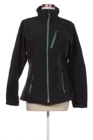 Damenjacke für Wintersports Crane, Größe L, Farbe Schwarz, Preis 38,99 €