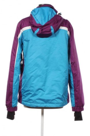 Damenjacke für Wintersports Crivit, Größe XL, Farbe Lila, Preis 42,99 €