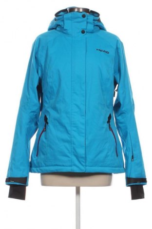 Damska kurtka do sportów zimowych Head, Rozmiar L, Kolor Niebieski, Cena 551,72 zł
