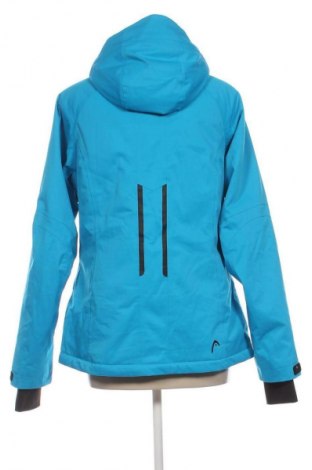 Damska kurtka do sportów zimowych Head, Rozmiar L, Kolor Niebieski, Cena 551,72 zł
