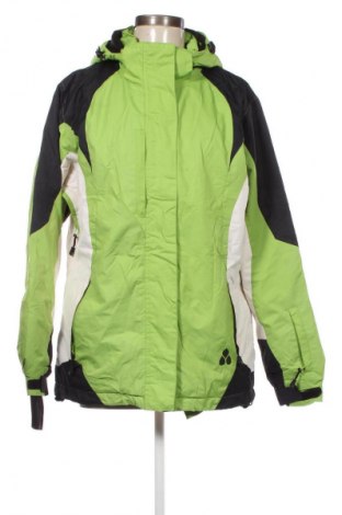 Női dzseki téli sportokhoz Nkd, Méret M, Szín Zöld, Ár 16 929 Ft