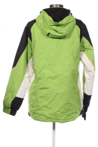 Női dzseki téli sportokhoz Nkd, Méret M, Szín Zöld, Ár 16 929 Ft